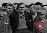 Standbild Konzentrationslager Buchenwald Deutschland, 1945, aus Sekunde 54 historischem Filmmaterial Videoclip 65675049479