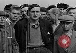 Standbild Konzentrationslager Buchenwald Deutschland, 1945, aus Sekunde 55 historischem Filmmaterial Videoclip 65675049479