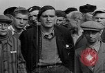 Standbild Konzentrationslager Buchenwald Deutschland, 1945, aus Sekunde 56 historischem Filmmaterial Videoclip 65675049479