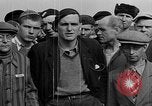 Standbild Konzentrationslager Buchenwald Deutschland, 1945, aus Sekunde 57 historischem Filmmaterial Videoclip 65675049479