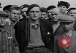 Standbild Konzentrationslager Buchenwald Deutschland, 1945, aus Sekunde 58 historischem Filmmaterial Videoclip 65675049479