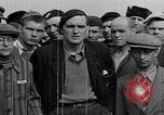 Standbild Konzentrationslager Buchenwald Deutschland, 1945, aus Sekunde 59 historischem Filmmaterial Videoclip 65675049479