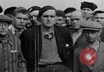 Standbild Konzentrationslager Buchenwald Deutschland, 1945, aus Sekunde 60 historischem Filmmaterial Videoclip 65675049479