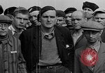 Standbild Konzentrationslager Buchenwald Deutschland, 1945, aus Sekunde 61 historischem Filmmaterial Videoclip 65675049479