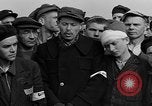 Image interné tchécoslovaque Buchenwald Allemagne, 1945, de la seconde 50 séquences d'archives historiques vidéo 65675049480