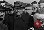 Immagine di Internee cecoslovacco A Buchenwald Germania, 1945, secondo 17 filmato di repertorio 65675049481