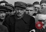 Immagine di Internee cecoslovacco A Buchenwald Germania, 1945, secondo 18 filmato di repertorio 65675049481