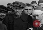 Immagine di Internee cecoslovacco A Buchenwald Germania, 1945, secondo 30 filmato di repertorio 65675049481