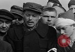 Immagine di Internee cecoslovacco A Buchenwald Germania, 1945, secondo 35 filmato di repertorio 65675049481