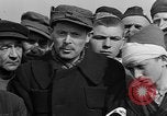 Immagine di Internee cecoslovacco A Buchenwald Germania, 1945, secondo 46 filmato di repertorio 65675049481