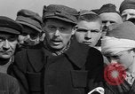 Immagine di Internee cecoslovacco A Buchenwald Germania, 1945, secondo 55 filmato di repertorio 65675049481