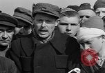 Immagine di Internee cecoslovacco A Buchenwald Germania, 1945, secondo 60 filmato di repertorio 65675049481