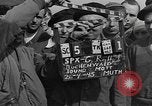Immagine di Internee A Buchenwald Germania, 1945, secondo 5 filmato di repertorio 65675049482