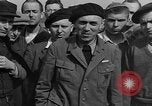 Immagine di Internee A Buchenwald Germania, 1945, secondo 12 filmato di repertorio 65675049482