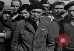 Immagine di Internee A Buchenwald Germania, 1945, secondo 53 filmato di repertorio 65675049482