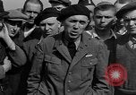 Immagine di Internee A Buchenwald Germania, 1945, secondo 60 filmato di repertorio 65675049482