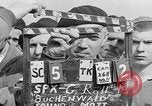 Image interné néerlandais Buchenwald Allemagne, 1945, de la seconde 1 séquences d'archives historiques vidéo 65675049483