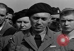 Image interné néerlandais Buchenwald Allemagne, 1945, de la seconde 5 séquences d'archives historiques vidéo 65675049483