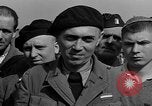 Image interné néerlandais Buchenwald Allemagne, 1945, de la seconde 7 séquences d'archives historiques vidéo 65675049483