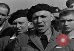 Image interné néerlandais Buchenwald Allemagne, 1945, de la seconde 13 séquences d'archives historiques vidéo 65675049483