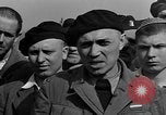 Image interné néerlandais Buchenwald Allemagne, 1945, de la seconde 16 séquences d'archives historiques vidéo 65675049483