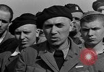 Image interné néerlandais Buchenwald Allemagne, 1945, de la seconde 18 séquences d'archives historiques vidéo 65675049483
