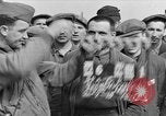 Standbild deutscher Jude Otto Feuer Buchenwald Deutschland, 1945, aus Sekunde 1 historischem Filmmaterial Videoclip 65675049484