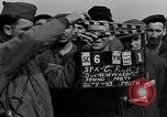 Standbild deutscher Jude Otto Feuer Buchenwald Deutschland, 1945, aus Sekunde 3 historischem Filmmaterial Videoclip 65675049484