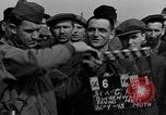 Standbild deutscher Jude Otto Feuer Buchenwald Deutschland, 1945, aus Sekunde 5 historischem Filmmaterial Videoclip 65675049484