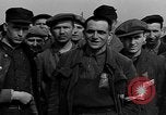 Standbild deutscher Jude Otto Feuer Buchenwald Deutschland, 1945, aus Sekunde 8 historischem Filmmaterial Videoclip 65675049484
