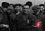 Standbild deutscher Jude Otto Feuer Buchenwald Deutschland, 1945, aus Sekunde 9 historischem Filmmaterial Videoclip 65675049484