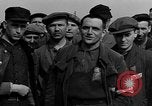 Standbild deutscher Jude Otto Feuer Buchenwald Deutschland, 1945, aus Sekunde 10 historischem Filmmaterial Videoclip 65675049484