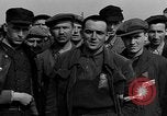 Standbild deutscher Jude Otto Feuer Buchenwald Deutschland, 1945, aus Sekunde 12 historischem Filmmaterial Videoclip 65675049484