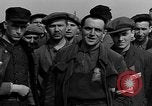 Standbild deutscher Jude Otto Feuer Buchenwald Deutschland, 1945, aus Sekunde 13 historischem Filmmaterial Videoclip 65675049484