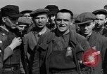 Standbild deutscher Jude Otto Feuer Buchenwald Deutschland, 1945, aus Sekunde 24 historischem Filmmaterial Videoclip 65675049484
