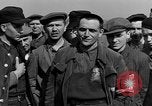 Standbild deutscher Jude Otto Feuer Buchenwald Deutschland, 1945, aus Sekunde 33 historischem Filmmaterial Videoclip 65675049484