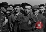Standbild deutscher Jude Otto Feuer Buchenwald Deutschland, 1945, aus Sekunde 35 historischem Filmmaterial Videoclip 65675049484