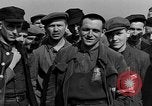 Standbild deutscher Jude Otto Feuer Buchenwald Deutschland, 1945, aus Sekunde 49 historischem Filmmaterial Videoclip 65675049484