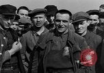 Standbild deutscher Jude Otto Feuer Buchenwald Deutschland, 1945, aus Sekunde 54 historischem Filmmaterial Videoclip 65675049484