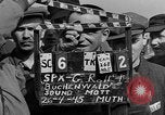 Standbild befreiten deutschen Juden Buchenwald Deutschland, 1945, aus Sekunde 4 historischem Filmmaterial Videoclip 65675049485
