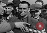 Standbild befreiten deutschen Juden Buchenwald Deutschland, 1945, aus Sekunde 8 historischem Filmmaterial Videoclip 65675049485