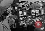 Standbild befreiten deutschen Juden Buchenwald Deutschland, 1945, aus Sekunde 10 historischem Filmmaterial Videoclip 65675049485