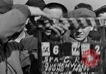 Standbild befreiten deutschen Juden Buchenwald Deutschland, 1945, aus Sekunde 12 historischem Filmmaterial Videoclip 65675049485