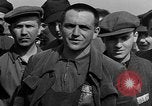 Standbild befreiten deutschen Juden Buchenwald Deutschland, 1945, aus Sekunde 26 historischem Filmmaterial Videoclip 65675049485