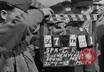 Image of George Henning liberated Buchenwald Germany, 1945, second 1 stock footage video 65675049486