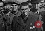 Image of George Henning liberated Buchenwald Germany, 1945, second 13 stock footage video 65675049486