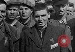 Image of George Henning liberated Buchenwald Germany, 1945, second 15 stock footage video 65675049486