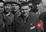 Image of George Henning liberated Buchenwald Germany, 1945, second 17 stock footage video 65675049486