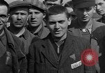 Image of George Henning liberated Buchenwald Germany, 1945, second 32 stock footage video 65675049486