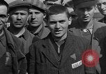 Image of George Henning liberated Buchenwald Germany, 1945, second 37 stock footage video 65675049486